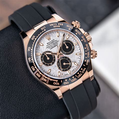 rolex daytona rose gold 2019|rolex rose gold daytona chronograph.